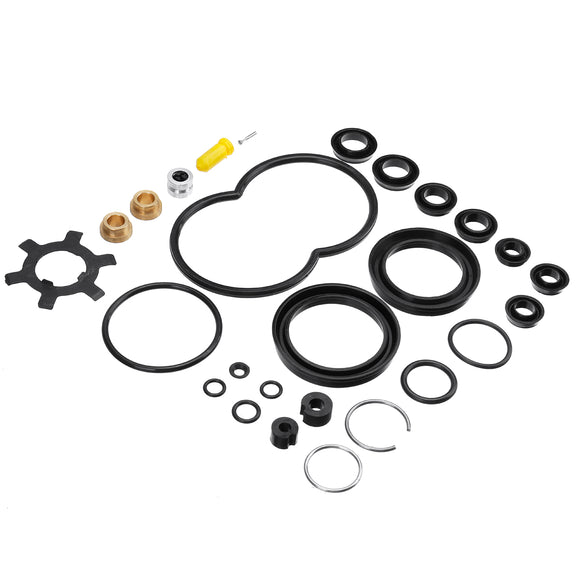 Hydroboost Repair Kit Seal Repair Kit for Brake System Complete Seal Kit for Ford GM and Chryslers