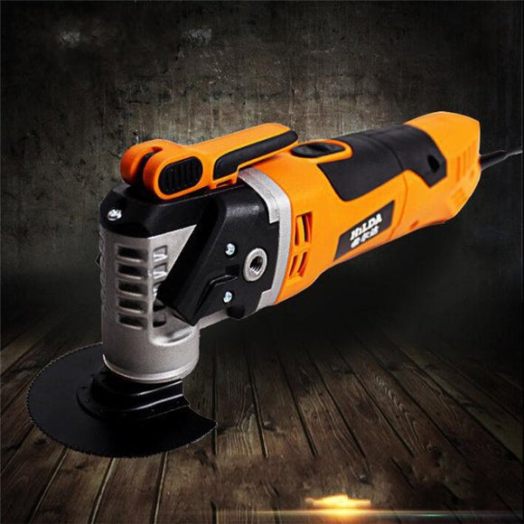 HILDA 220V 280W 11000-21000rpm Trimming Machine Electric Oscillating Power Tool Oscillating Tools