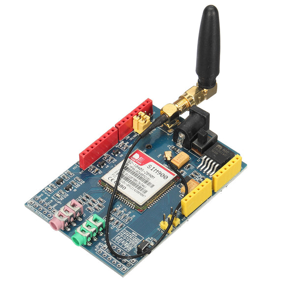 SIM900 4.0 Wireless Data Extension Module Quad Band