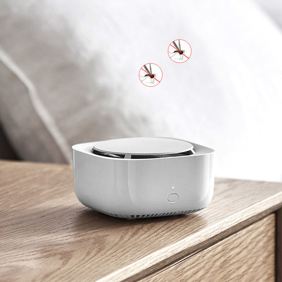 Xiaomi Mijia Mosquito Dispeller 5AA Battery Electric  Mosquito Insect Repeller Portable Smart Mijia APP Connection Timing Function Insect Killer Lamp