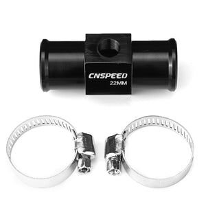 16/18/20/22mm Water Temperature Joint Pipe Sensor Adapter