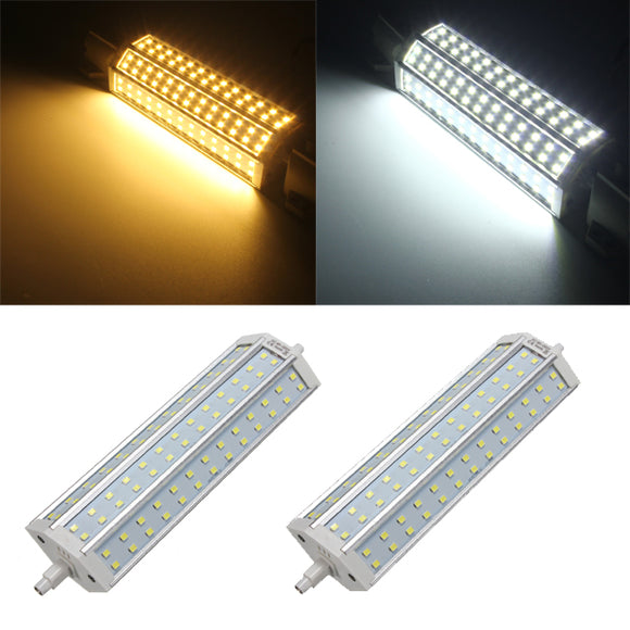 R7S 189mm 15W 78 SMD 2835 LED Pure White Warm White Replace Halogen Bulb Corn Light Bulb AC85-265V