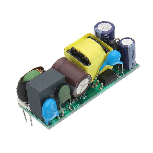 AC-DC 220V To 12V 0.5A Power Supply Module Bare Board