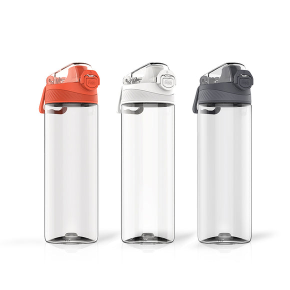 Xiaomi Tritan 480ml 620ml Sports Water Bottle Drinking Kettle Cup BPA Free Outdoor Travel