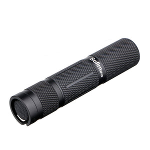 Sofirn SF10 Portable LED Flashlight 14500 Mini flash light AA EDC Pocket Light Torch Lamp XPG2 420lm 5 Mode Lanterna Tatica