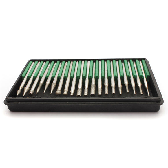 3mm Ceramics Gems Engraving Carving for Rotary Tool Drill