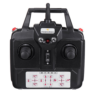 HuiNa Toys Modified 2.4G 15CH 6V-15V Transmitter Automatic Frequency for Rc Excavator Parts