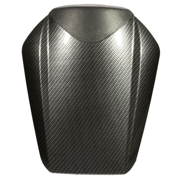 Pillion Rear Seat Cover Cowl ABS Carbon For Honda CBR1000RR 2008-2012