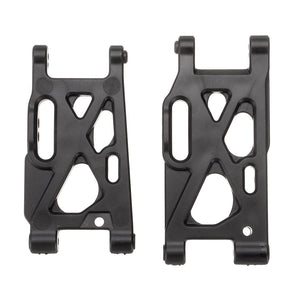 Front+Rear Suspension Arms For Wltoys 144001 1/14 4WD High Speed Racing Vehicle Models RC Car Parts