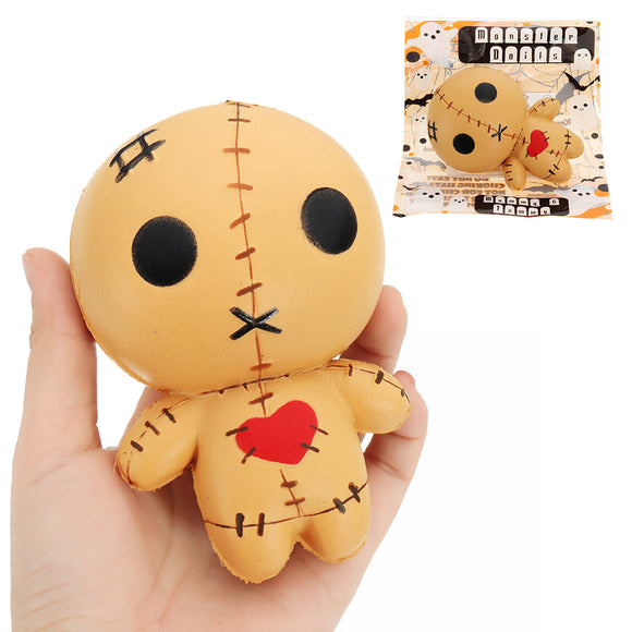Cutie Creative Mummy Squishy 13cm Halloween Slow Rising With Packaging Collection Gift Soft Toy