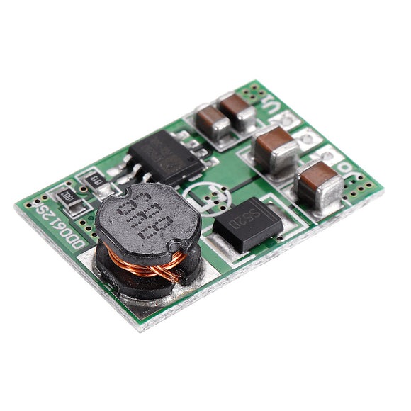 10pcs DC-DC 3V 3.3V 3.7V 4.2V 5V to 12V 3.5A Boost Step Up Converter Voltage Regulator Power Supply Module Board