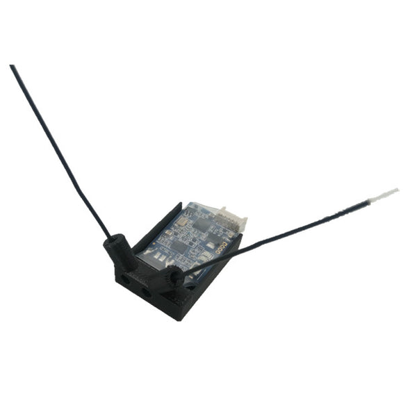 2.5g PLA Meterial Receiver Mount for FrSky XSR 2.4GHz 16CH ACCST S-Bus CPPM Output