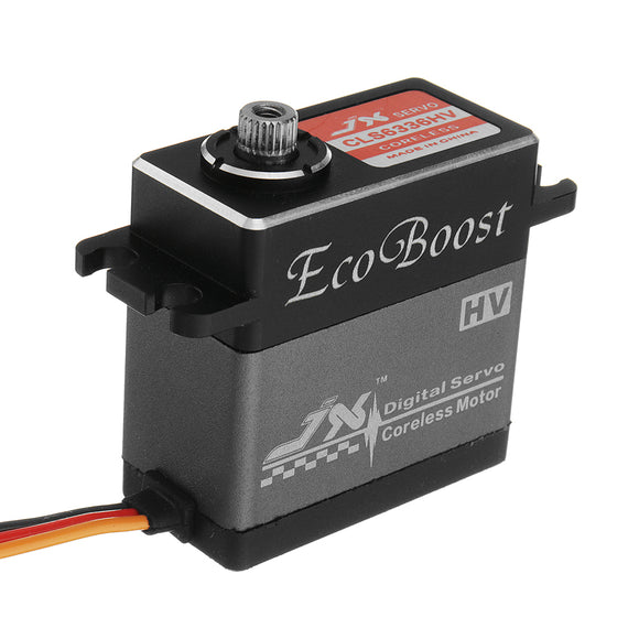 JX Ecoboost CLS6336HV 36KG Large Torque 180 CNC DigitalCoreless Servo for RC Models