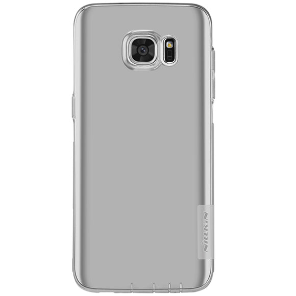Nillkin Nature Transparent Soft TPU Back Case For Samsung Galaxy S7 Edge