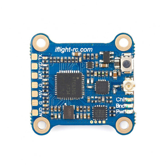 iFlight SucceX MINI 5.8G 48CH SWITCHABLE 0/25/100/200MW VTX for RC Drone FPV Racing