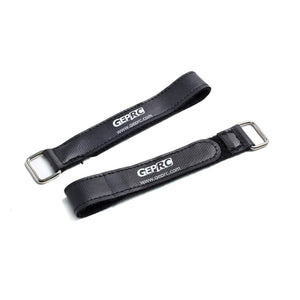 2 PCS Geprc 200mm 220mm 250mm Magic Tape Battery Tie Down Strap for RC Drone FPV Racing