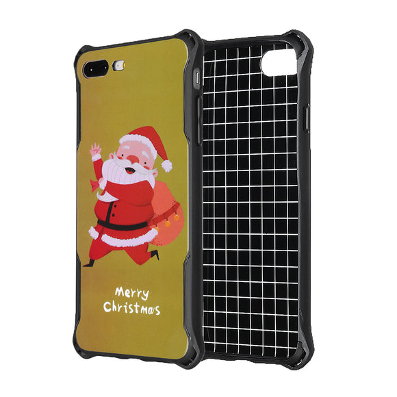 Fashion Pattern Soft TPU Protective Case For iPhone X/XS/8/8 Plus/7/7 Plus/6s/6s Plus/6/6 Plus