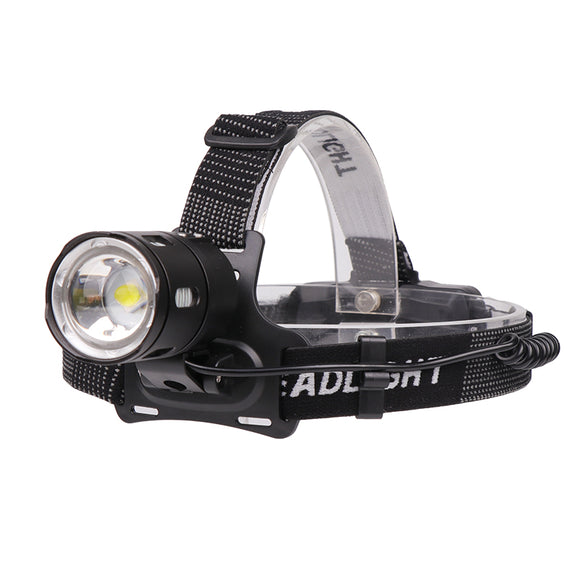 Xmund HL-36 1100LM XHP 50 LED Headlamp Bike Bicycle Cycling Camping Hunting Emergency Lantern 18650