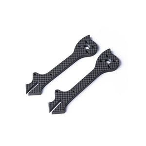 2 PCS iFlight Cidora SL5 215mm FPV Racing Drone Frame Kit Spare Part 5mm Arm Plate