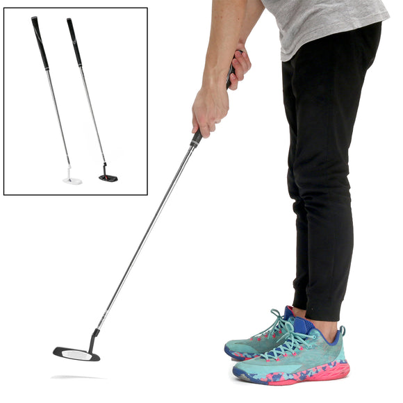 34inch 35inch Stainless Steel Golf Putter Men Women Right Hand Grip Club Game Ball Practice Tool