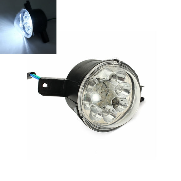 12V 1.2W Four Wheel ATV Accessories Young Bull Motorcycle Conversion Double-headlights