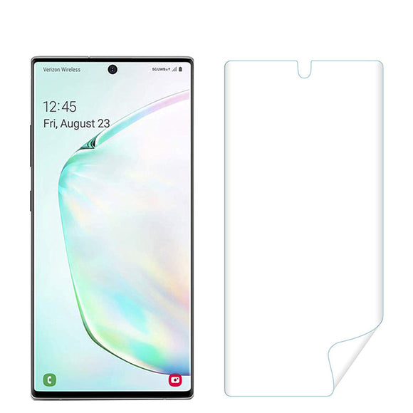 Bakeey Anti-scratch HD Clear Protective Film Screen Protector for Samsung Galaxy Note 10 Plus / Note 10+/ Note10+ 5G