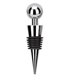 Bottle Stopper Plastic & Silicone 9.5cm for Wine Beer
