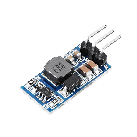 20pcs 7W Mini DC DC Boost Step Up Converter 2.6-5.5V to 12V Voltage Regulator Module