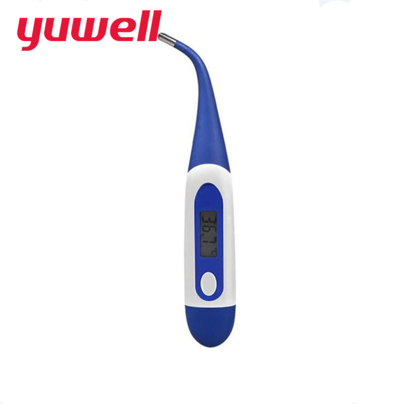 Yuwell YT308 LCD Electronic Temperature Sensor Measurement Thermometer Adult Adult Baby Thermometer Fever Medical Body Health Care Tool