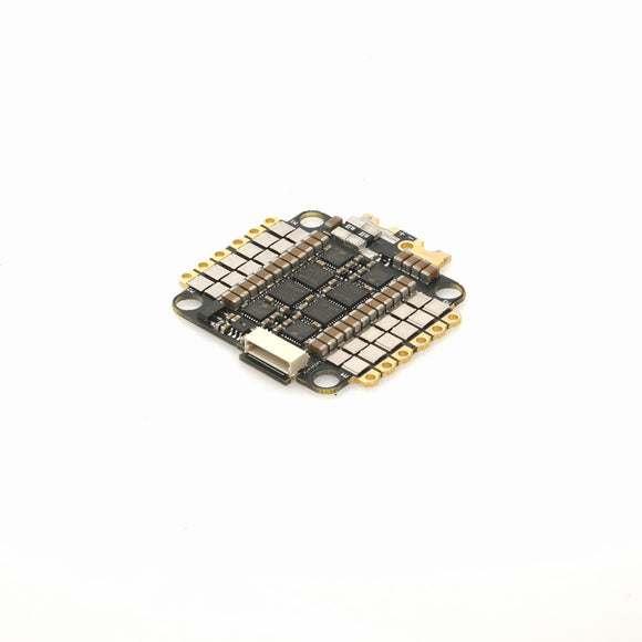 Original Airbot Furling32 4in1 Airport 50A 3-6S Metal Mosfet Ultra Thin ESC F3 32bit BLHELI ESC 4x50A