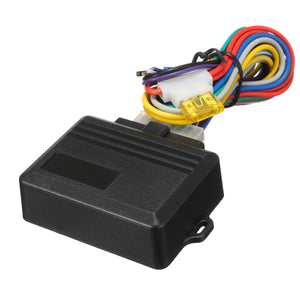 12V Car Auto Power Window Close Automation 4 Door Closer Module Vehicle Roll UP
