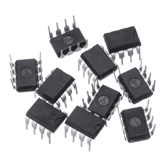 100Pcs LM386N DIP8 LM386 DIP LM386N-1 LM386-1 IC Chip