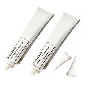 2Pcs FrSky Receiver Antenna Fixing Glue for Futaba FrSky R9 mini X4R X4RSB XM+ R-XSR Receiver