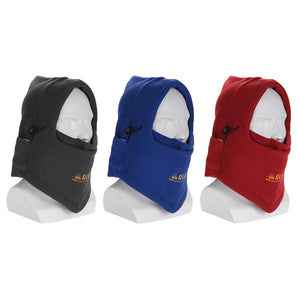 BIKIGHT Windproof Face Mask Multi-functional Electric Heating Riding Hood Warm Hat Cap