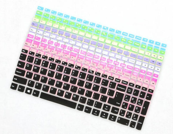 15.6 Inch Silicone Laptop Keyboard Protective Film for Lenovo Ideapad 110