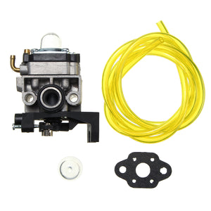 Carburetor Oil Cup Fuel Pipe Engine Gasket Kit For Honda GX25 GX25N GX25NT FG110