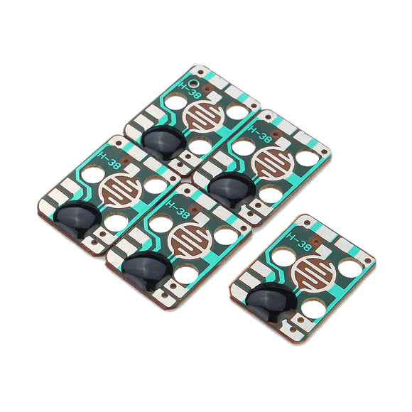 5pcs 3-4.5V Sound Trigger Module Dog Animals Barking Music Chip