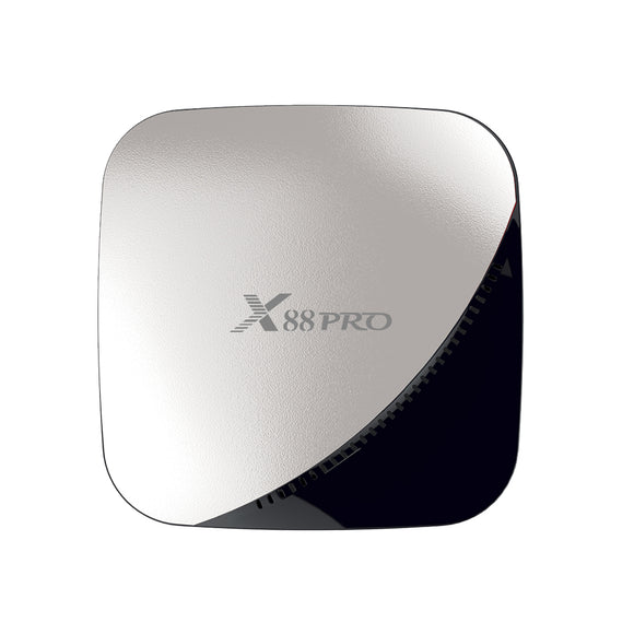 X88 PRO RK3318 2GB RAM 16GB ROM 5G WIFI Android 9.0 4K VP9 TV Box
