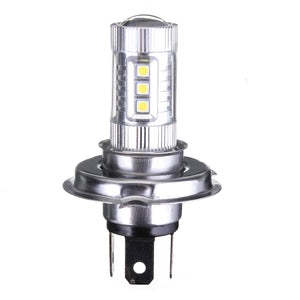 48W H4 LED Fog Lights High Low Headlight Bulb Daytime Running Lamp 7000K White for Car Motocycle