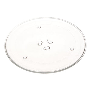 270mm Universal Clear Microwave Oven Glass Turntable Round Plate Tray Replacement