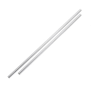 300mm/350mm OD 8mm Stainless Steel Cylinder Linear Rail Linear Shaft Optical Axis For 3D Printer