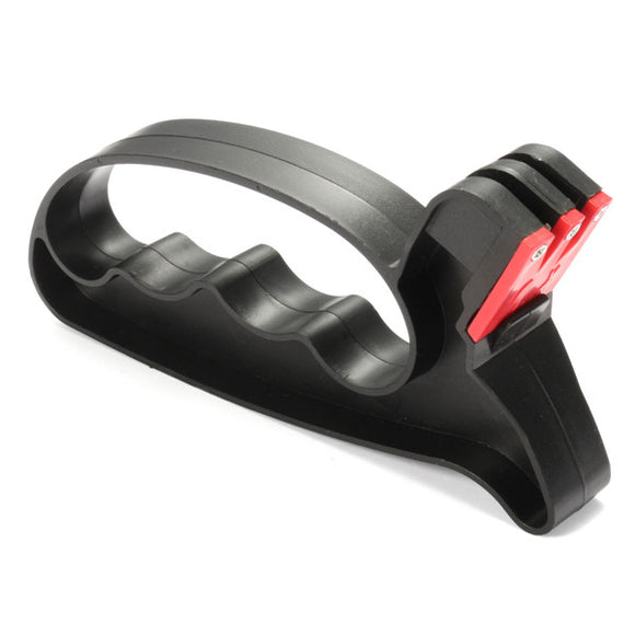 Tungsten Carbide Handheld Portable Knife Sharpener Kitchen Whetstone