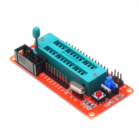 5pcs AVR Microcontroller Minimum System Board ATmega8 Development Board