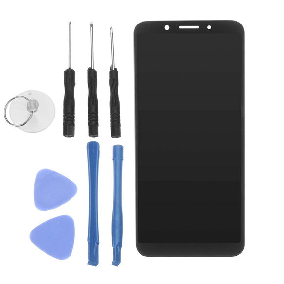 LCD Display + Touch Screen Digitizer Replacement With Repair Tools For OPPO A83