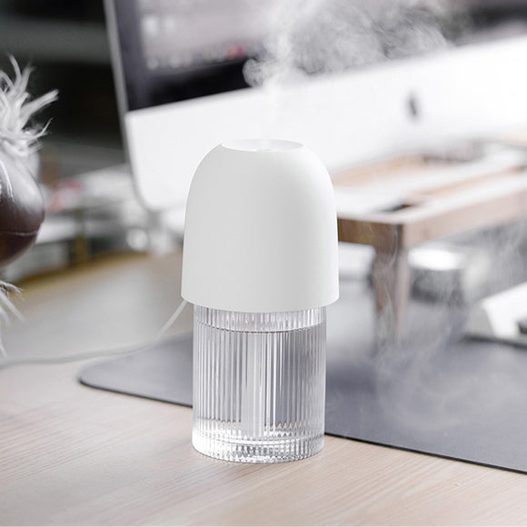 XIAOMI Solove 230ML Portable Air Humidifier LED Night Light USB Diffuser Mini Mute Desktop Purifier
