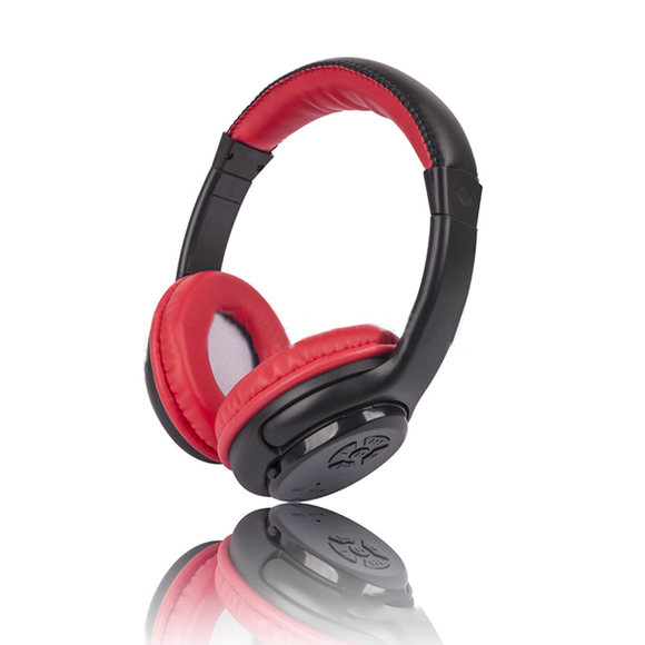 WESUNCO WS-869 Multifunction Wireless Bluetooth Tf Card Radio Headset