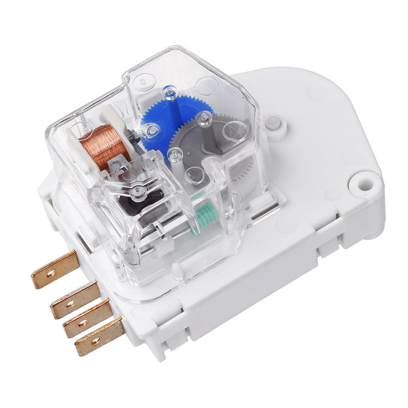 215846602 Refrigerator Defrost Timer For Frigidaire Kenmore Electrolux Sears