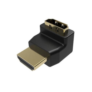 Vention H380HDFA 270 Degree HDMI Male to HDMI Female Right Angle Narrow Adapter