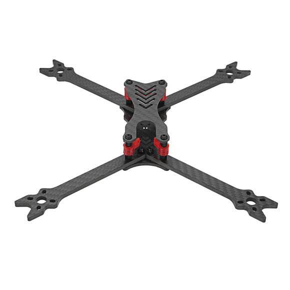 Hantu'6 6 Inch 240mm Wheelbase 4mm Arm Carbon Fiber FPV Racing Frame Kit for RC Drone