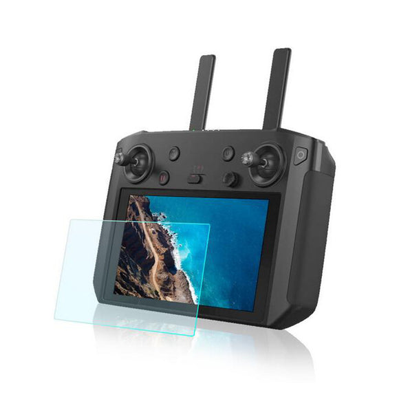 Sunnylife 5.5in Screen Tempered Glass Protective Film for DJI MAVIC 2 Smart Remote Controller